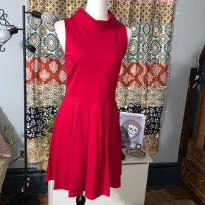 The Perfect Little Red Dress